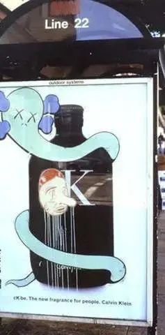 国家美术·关注 | 看涂鸦怪盗KAWS 如何玩转冰天雪地 KAWS 怪盗 涂鸦 国家 美术 冰天雪地 名称 长白山站 时间 地点 崇真艺客