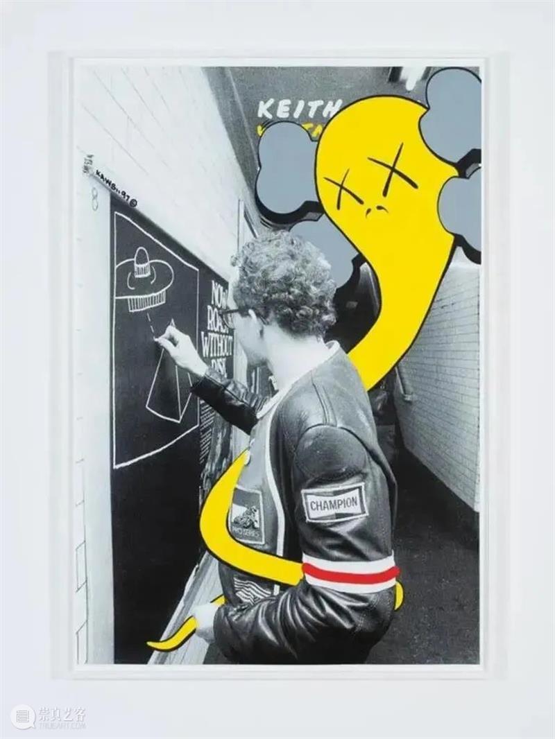 国家美术·关注 | 看涂鸦怪盗KAWS 如何玩转冰天雪地 KAWS 怪盗 涂鸦 国家 美术 冰天雪地 名称 长白山站 时间 地点 崇真艺客