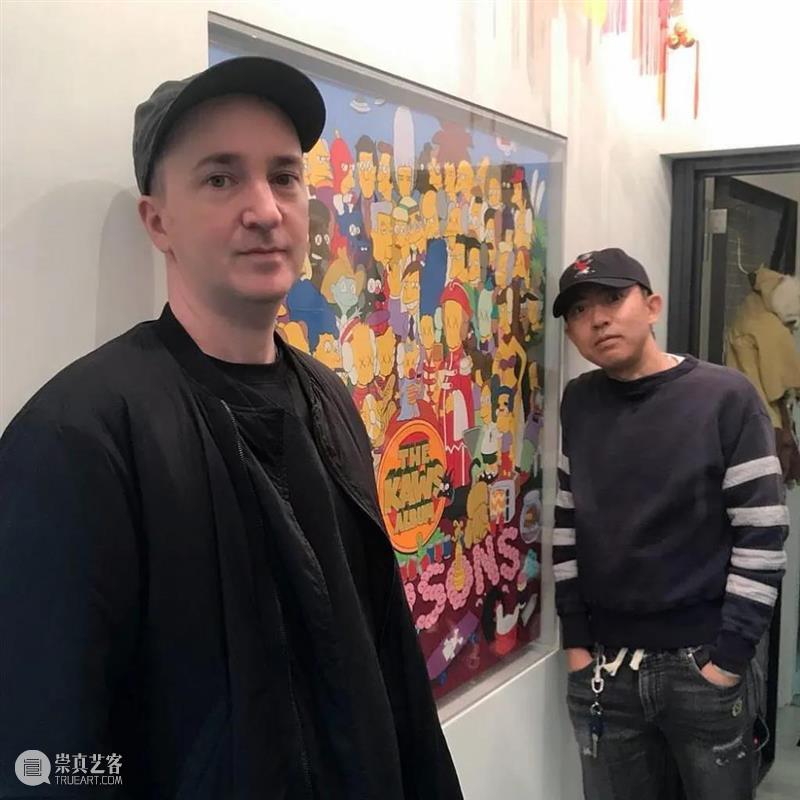 国家美术·关注 | 看涂鸦怪盗KAWS 如何玩转冰天雪地 KAWS 怪盗 涂鸦 国家 美术 冰天雪地 名称 长白山站 时间 地点 崇真艺客