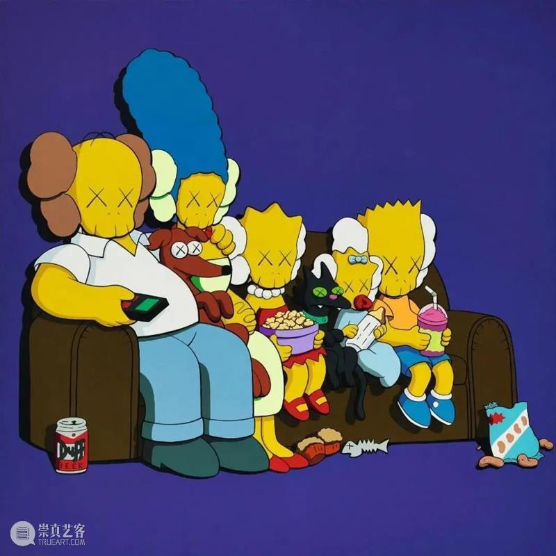 国家美术·关注 | 看涂鸦怪盗KAWS 如何玩转冰天雪地 KAWS 怪盗 涂鸦 国家 美术 冰天雪地 名称 长白山站 时间 地点 崇真艺客