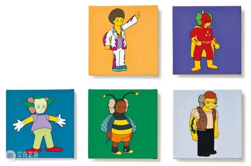 国家美术·关注 | 看涂鸦怪盗KAWS 如何玩转冰天雪地 KAWS 怪盗 涂鸦 国家 美术 冰天雪地 名称 长白山站 时间 地点 崇真艺客