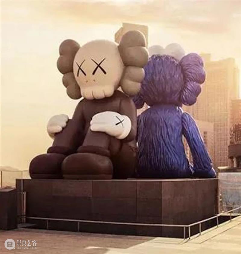 国家美术·关注 | 看涂鸦怪盗KAWS 如何玩转冰天雪地 KAWS 怪盗 涂鸦 国家 美术 冰天雪地 名称 长白山站 时间 地点 崇真艺客