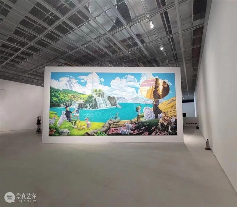ARARIO NEWS | 张宗元 权河允 纳里尼·马拉尼 柳仁 张宗元 马拉尼 纳里尼 柳仁 ARARIO NEWS 权河允 Jongwan群展 Korea蔚山 市立美术馆 崇真艺客