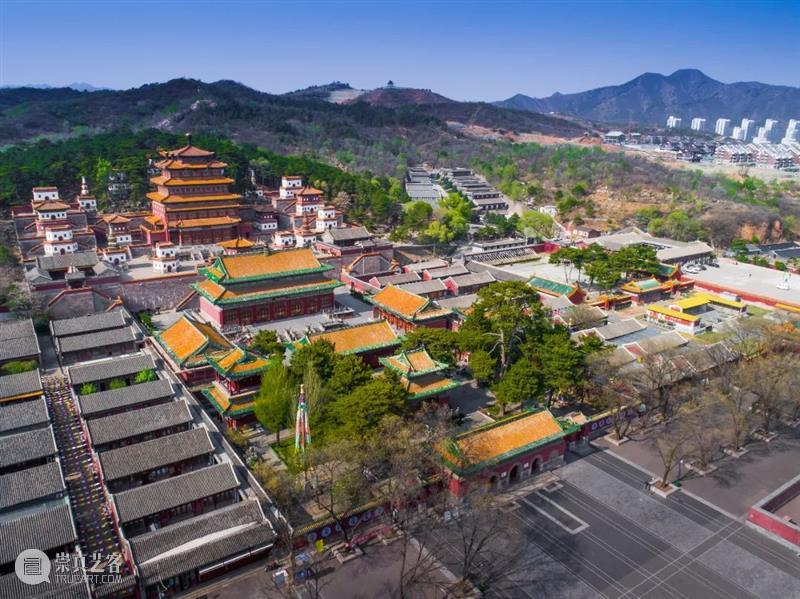 1/5的河北，为什么能浓缩中国？ 中国 河北 晨雾 坝上草原 视觉中国 小城 都城 沈阳 皇城 北京 崇真艺客