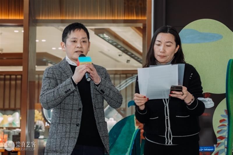 课程成果 |「2022趣造节」——D&I环境设计课题展盛大开幕 环境 课题 课程 成果 盛大 现场 视频 年轻人 方式 FUN 崇真艺客