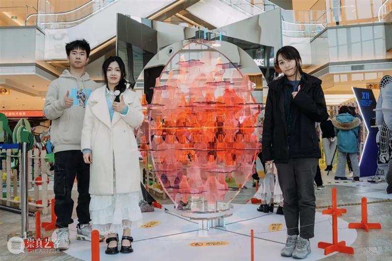 课程成果 |「2022趣造节」——D&I环境设计课题展盛大开幕 环境 课题 课程 成果 盛大 现场 视频 年轻人 方式 FUN 崇真艺客