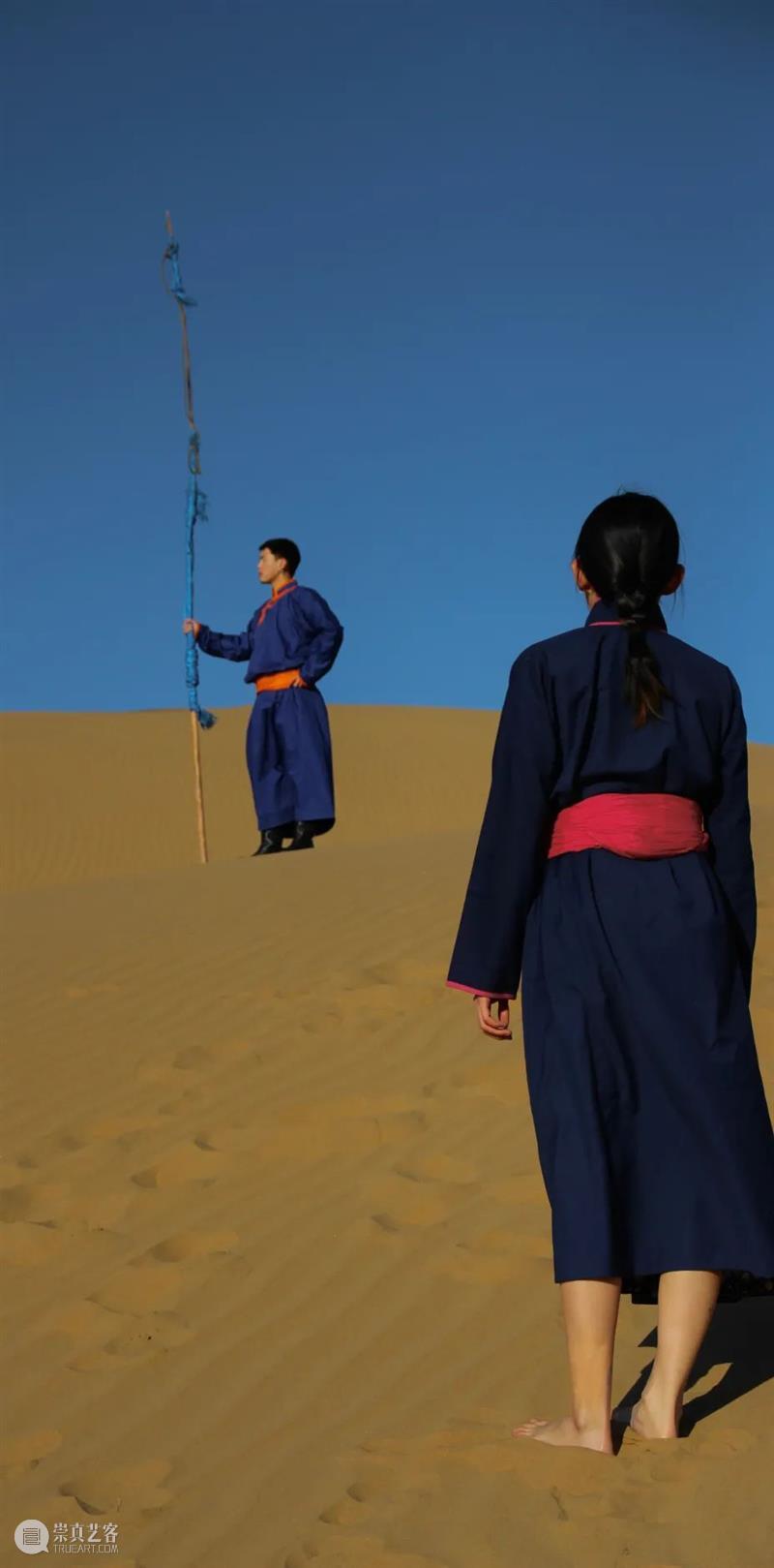 《锡林河·尊姆》现已开票｜用藏戏、马鞭和套马杆，演绎一场少数民族的现代舞 少数民族 锡林河 尊姆 套马杆 马鞭 藏戏 现代舞 三部曲 蒙古族 藏族 崇真艺客