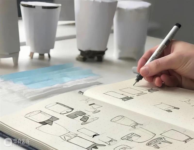 【IFA-艺术赏析】设计语言 | 艺术家与非常规特殊材料的碰撞 材料 艺术家 IFA 艺术 语言 Slatter 口罩 英国 设计师 Joe 崇真艺客