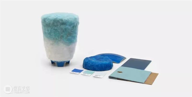 【IFA-艺术赏析】设计语言 | 艺术家与非常规特殊材料的碰撞 材料 艺术家 IFA 艺术 语言 Slatter 口罩 英国 设计师 Joe 崇真艺客