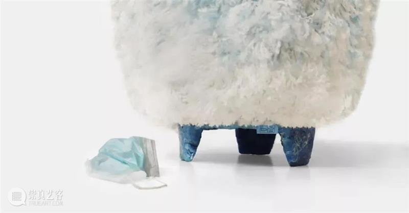 【IFA-艺术赏析】设计语言 | 艺术家与非常规特殊材料的碰撞 材料 艺术家 IFA 艺术 语言 Slatter 口罩 英国 设计师 Joe 崇真艺客