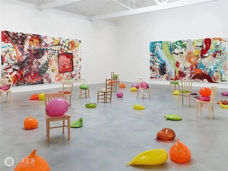 【IFA-艺术赏析】设计语言 | 艺术家与非常规特殊材料的碰撞 材料 艺术家 IFA 艺术 语言 Slatter 口罩 英国 设计师 Joe 崇真艺客