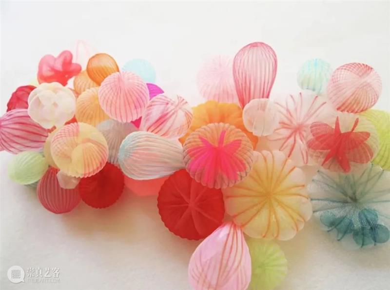 【IFA-艺术赏析】设计语言 | 艺术家与非常规特殊材料的碰撞 材料 艺术家 IFA 艺术 语言 Slatter 口罩 英国 设计师 Joe 崇真艺客