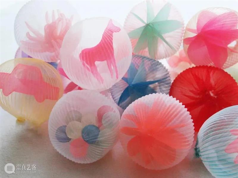 【IFA-艺术赏析】设计语言 | 艺术家与非常规特殊材料的碰撞 材料 艺术家 IFA 艺术 语言 Slatter 口罩 英国 设计师 Joe 崇真艺客