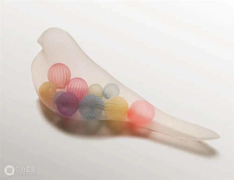 【IFA-艺术赏析】设计语言 | 艺术家与非常规特殊材料的碰撞 材料 艺术家 IFA 艺术 语言 Slatter 口罩 英国 设计师 Joe 崇真艺客