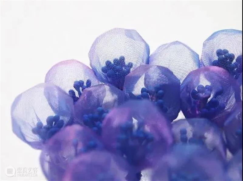 【IFA-艺术赏析】设计语言 | 艺术家与非常规特殊材料的碰撞 材料 艺术家 IFA 艺术 语言 Slatter 口罩 英国 设计师 Joe 崇真艺客