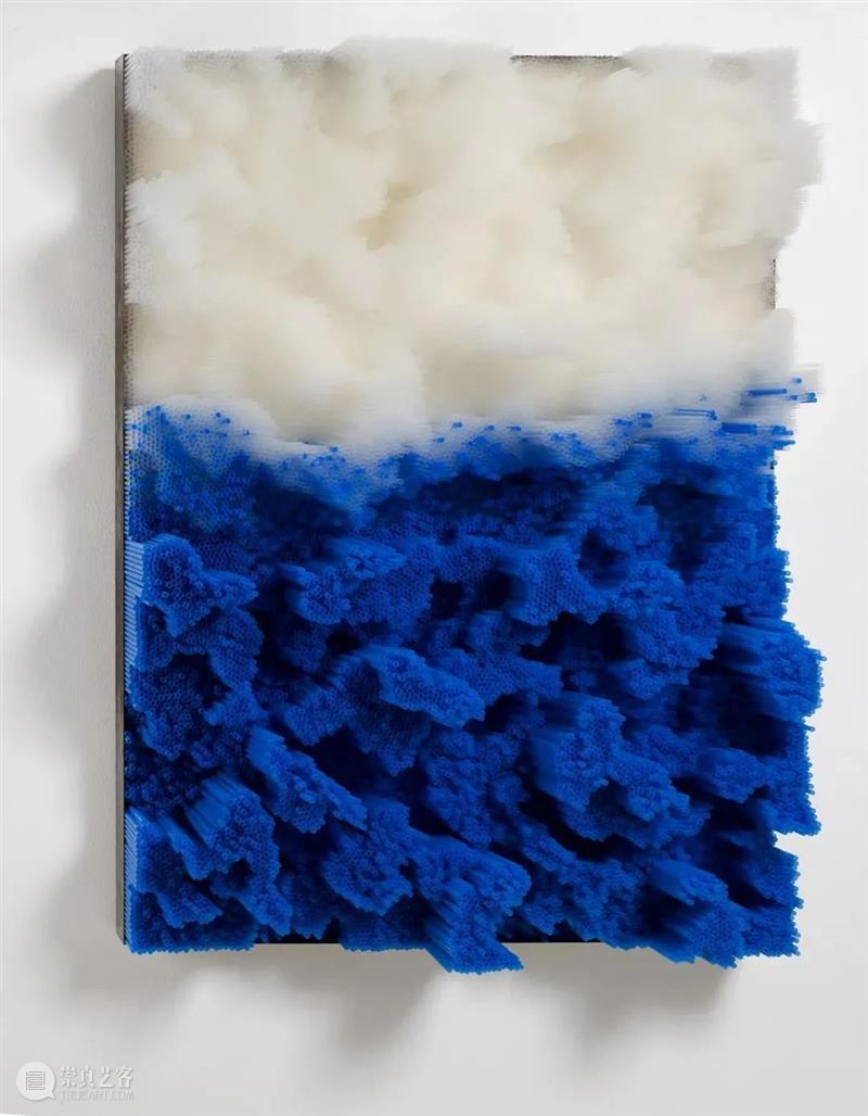 【IFA-艺术赏析】设计语言 | 艺术家与非常规特殊材料的碰撞 材料 艺术家 IFA 艺术 语言 Slatter 口罩 英国 设计师 Joe 崇真艺客