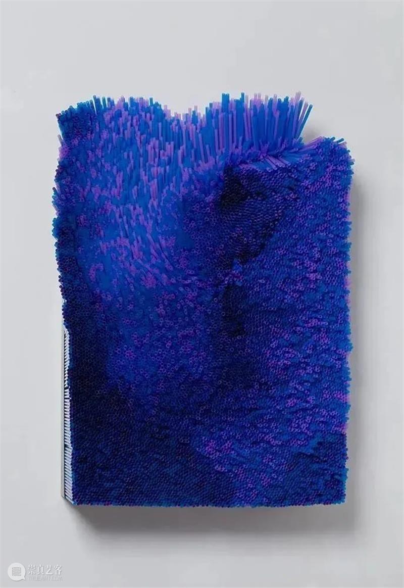 【IFA-艺术赏析】设计语言 | 艺术家与非常规特殊材料的碰撞 材料 艺术家 IFA 艺术 语言 Slatter 口罩 英国 设计师 Joe 崇真艺客