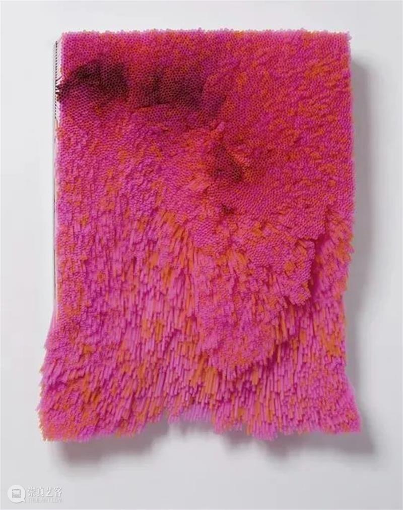 【IFA-艺术赏析】设计语言 | 艺术家与非常规特殊材料的碰撞 材料 艺术家 IFA 艺术 语言 Slatter 口罩 英国 设计师 Joe 崇真艺客