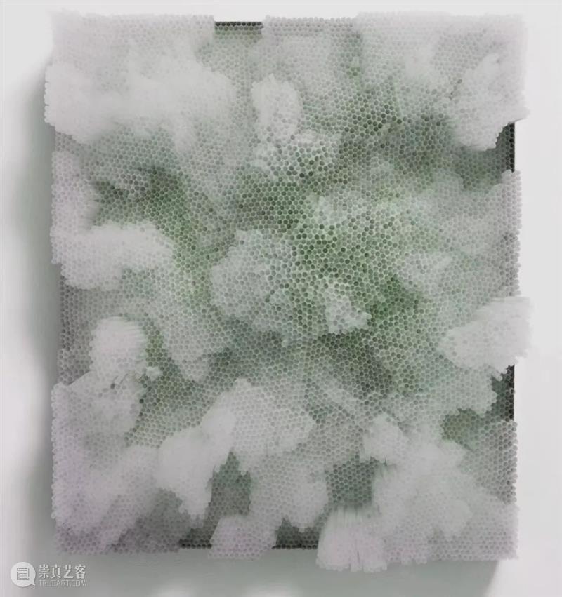 【IFA-艺术赏析】设计语言 | 艺术家与非常规特殊材料的碰撞 材料 艺术家 IFA 艺术 语言 Slatter 口罩 英国 设计师 Joe 崇真艺客