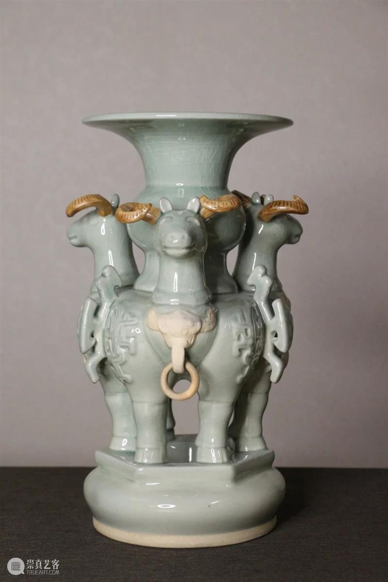 华辰2022年线上拍卖第①期 | 大师新瓷专场 专场 线上 大师 新瓷 华辰 上方 图片 瓷器 瓷业 定汝 崇真艺客