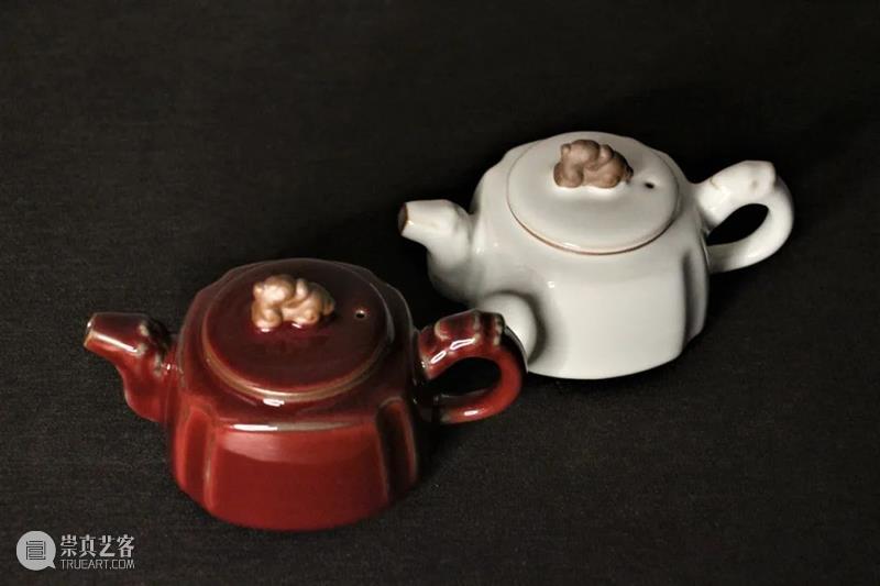 华辰2022年线上拍卖第①期 | 大师新瓷专场 专场 线上 大师 新瓷 华辰 上方 图片 瓷器 瓷业 定汝 崇真艺客