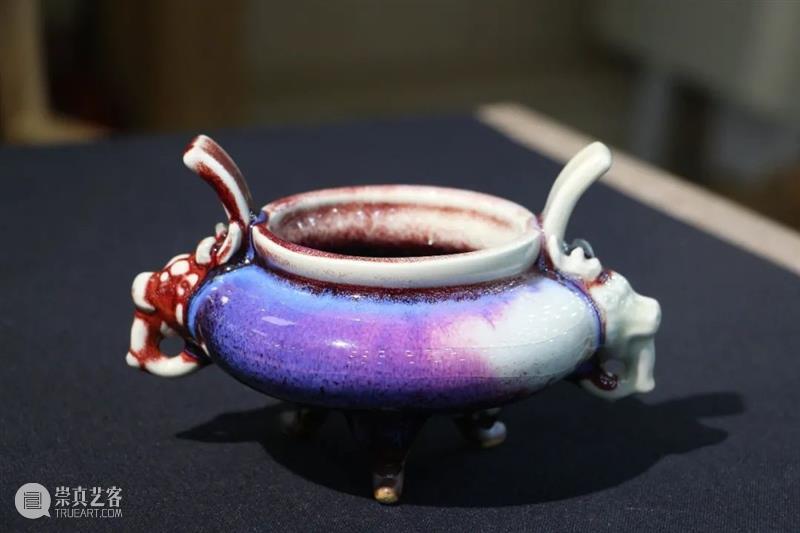 华辰2022年线上拍卖第①期 | 大师新瓷专场 专场 线上 大师 新瓷 华辰 上方 图片 瓷器 瓷业 定汝 崇真艺客