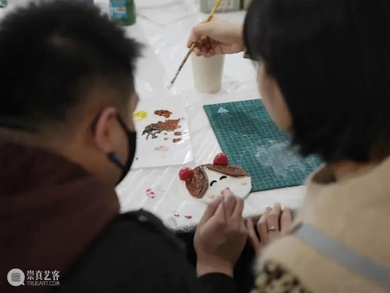 HOW 分享 | 糖衣世界：石塑粘土工作坊 崇真艺客
