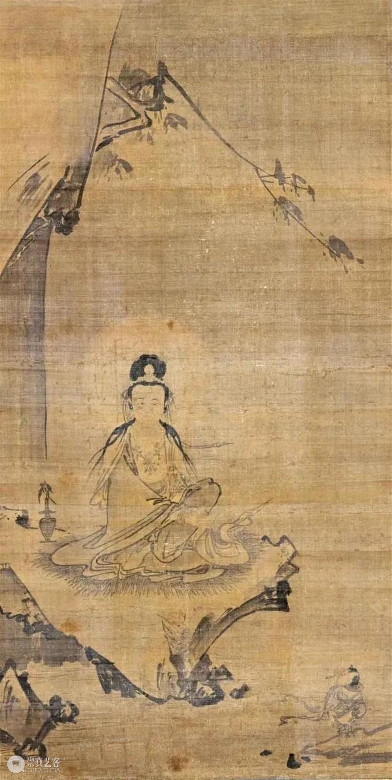 水月观音圣像分布在全球各地 ，保佑着我们！ 水月观音 圣像 全球 各地 上方 青铜器 账号 人与人 缘份 缘分 崇真艺客