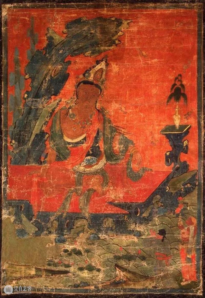 水月观音圣像分布在全球各地 ，保佑着我们！ 水月观音 圣像 全球 各地 上方 青铜器 账号 人与人 缘份 缘分 崇真艺客