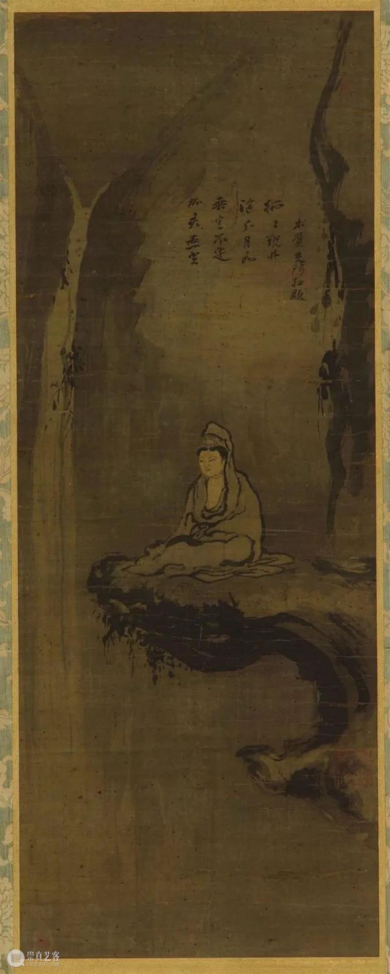 水月观音圣像分布在全球各地 ，保佑着我们！ 水月观音 圣像 全球 各地 上方 青铜器 账号 人与人 缘份 缘分 崇真艺客