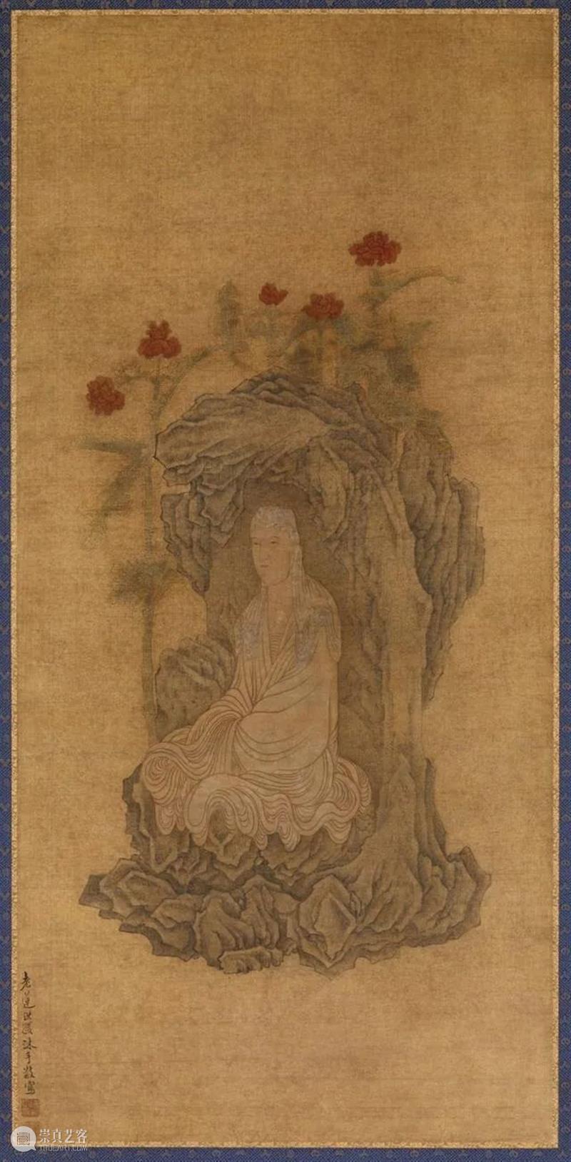 水月观音圣像分布在全球各地 ，保佑着我们！ 水月观音 圣像 全球 各地 上方 青铜器 账号 人与人 缘份 缘分 崇真艺客