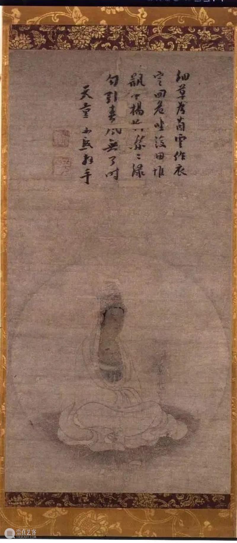 水月观音圣像分布在全球各地 ，保佑着我们！ 水月观音 圣像 全球 各地 上方 青铜器 账号 人与人 缘份 缘分 崇真艺客