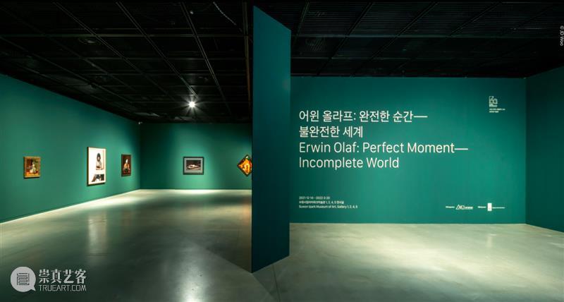 Erwin Olaf摄影个展|“完美时刻——不完整的世界” Erwin Olaf 个展 时刻 世界 exhibition 现场 图片 艺术 主办方 崇真艺客