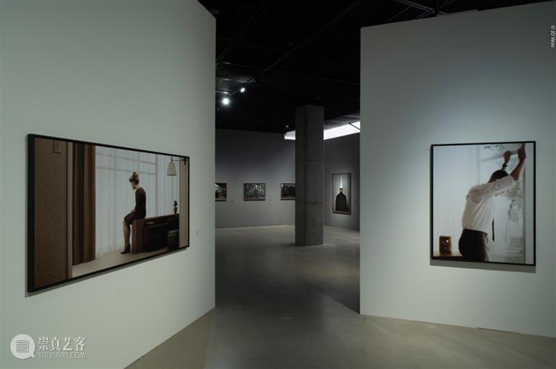 Erwin Olaf摄影个展|“完美时刻——不完整的世界” Erwin Olaf 个展 时刻 世界 exhibition 现场 图片 艺术 主办方 崇真艺客