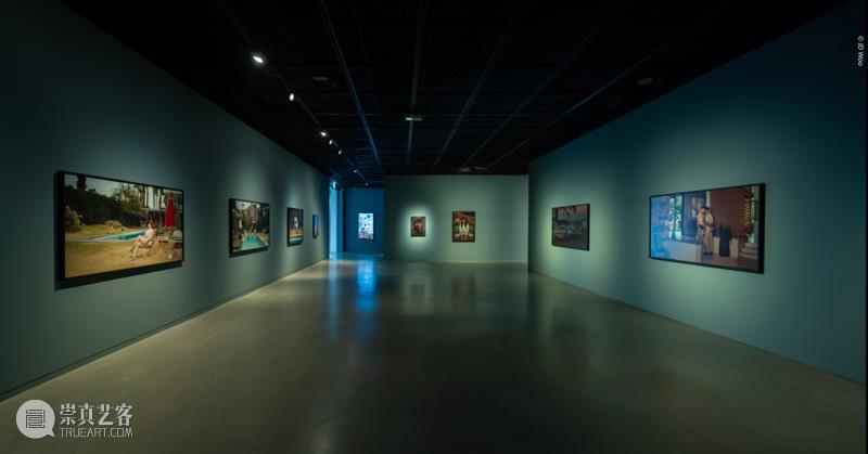 Erwin Olaf摄影个展｜“完美时刻——不完整的世界” Erwin Olaf 个展 时刻 世界 exhibition 现场 图片 艺术 主办方 崇真艺客