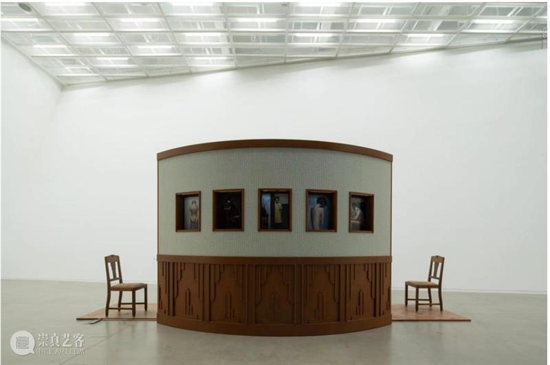 Erwin Olaf摄影个展｜“完美时刻——不完整的世界” Erwin Olaf 个展 时刻 世界 exhibition 现场 图片 艺术 主办方 崇真艺客