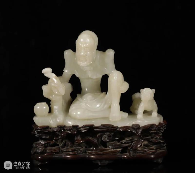 中拍微拍 ‖ 玉杂专场（21期）   今日开拍！ 专场 微拍 图片 批文 文物 二维码 快手 视频 拍品 详情 崇真艺客