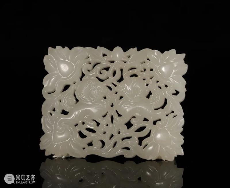 中拍微拍 ‖ 玉杂专场（21期）   今日开拍！ 专场 微拍 图片 批文 文物 二维码 快手 视频 拍品 详情 崇真艺客