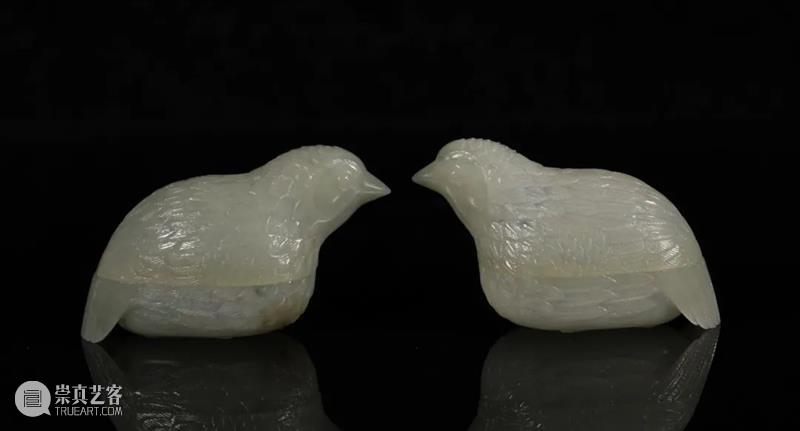 中拍微拍 ‖ 玉杂专场（21期）   今日开拍！ 专场 微拍 图片 批文 文物 二维码 快手 视频 拍品 详情 崇真艺客