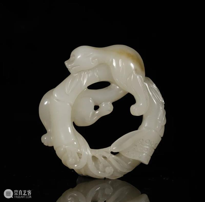 中拍微拍 ‖ 玉杂专场（21期）   今日开拍！ 专场 微拍 图片 批文 文物 二维码 快手 视频 拍品 详情 崇真艺客