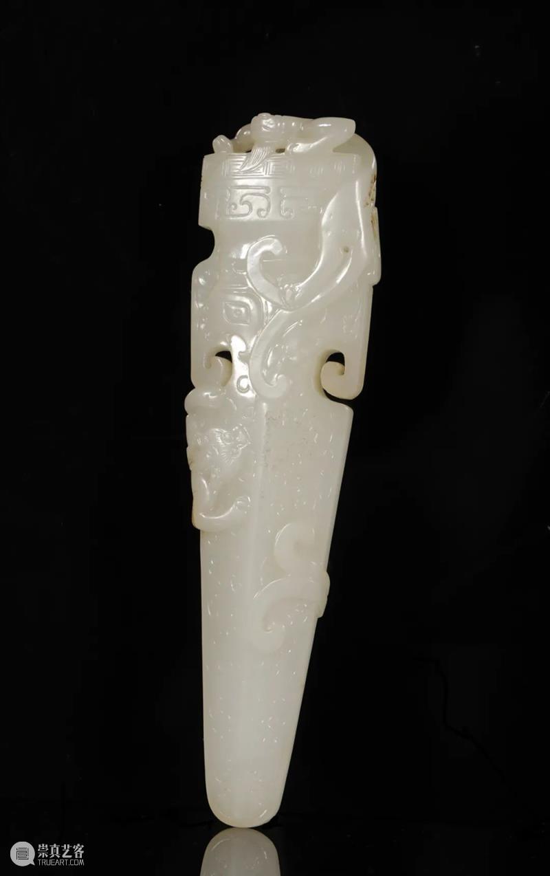 中拍微拍 ‖ 玉杂专场（21期）   今日开拍！ 专场 微拍 图片 批文 文物 二维码 快手 视频 拍品 详情 崇真艺客