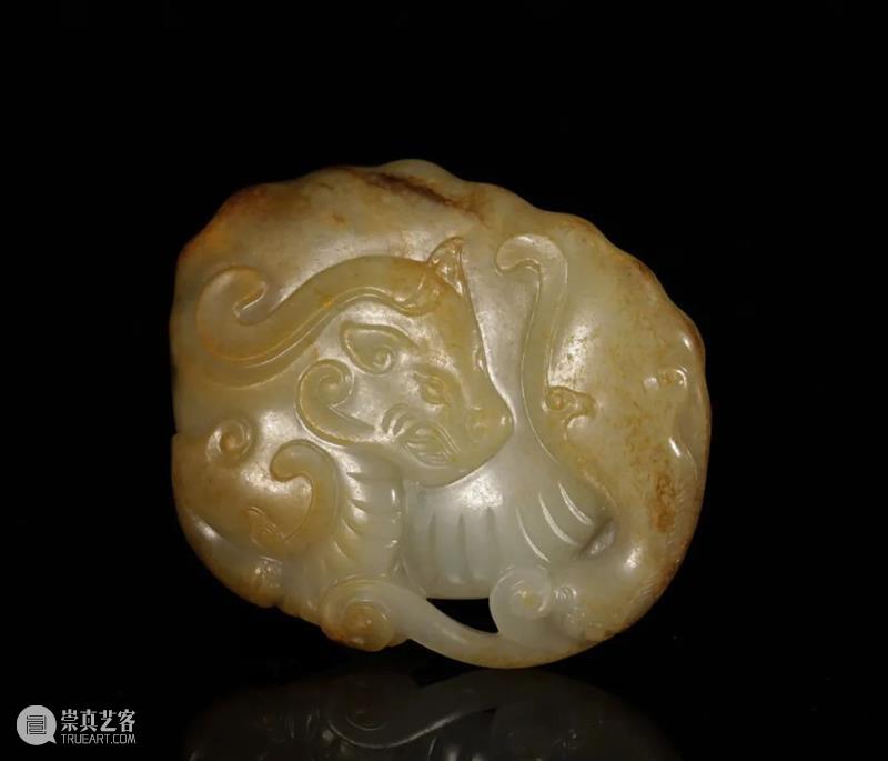 中拍微拍 ‖ 玉杂专场（21期）   今日开拍！ 专场 微拍 图片 批文 文物 二维码 快手 视频 拍品 详情 崇真艺客