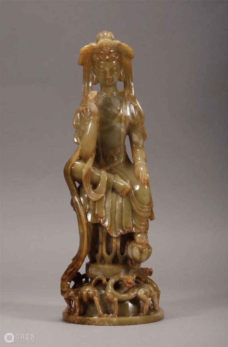 中拍微拍 ‖ 玉杂专场（21期）   今日开拍！ 专场 微拍 图片 批文 文物 二维码 快手 视频 拍品 详情 崇真艺客