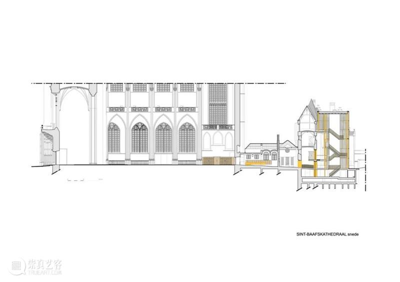 混合，凡· 艾克兄弟《根特祭坛画》翻修 / Bressers Architecten 视频资讯 ADCNews 根特祭坛画 艾克 兄弟 Architecten Altarpiece 活动 油漆 项目 阶段 祭坛 崇真艺客