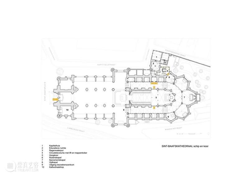 混合，凡· 艾克兄弟《根特祭坛画》翻修 / Bressers Architecten 视频资讯 ADCNews 根特祭坛画 艾克 兄弟 Architecten Altarpiece 活动 油漆 项目 阶段 祭坛 崇真艺客