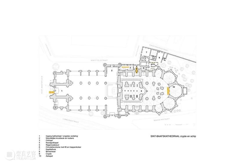 混合，凡· 艾克兄弟《根特祭坛画》翻修 / Bressers Architecten 视频资讯 ADCNews 根特祭坛画 艾克 兄弟 Architecten Altarpiece 活动 油漆 项目 阶段 祭坛 崇真艺客