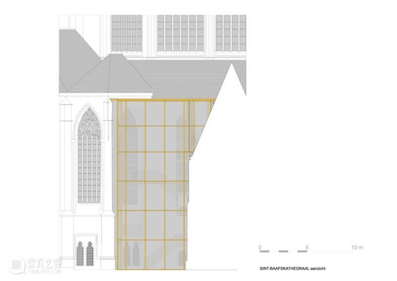 混合，凡· 艾克兄弟《根特祭坛画》翻修 / Bressers Architecten 视频资讯 ADCNews 根特祭坛画 艾克 兄弟 Architecten Altarpiece 活动 油漆 项目 阶段 祭坛 崇真艺客