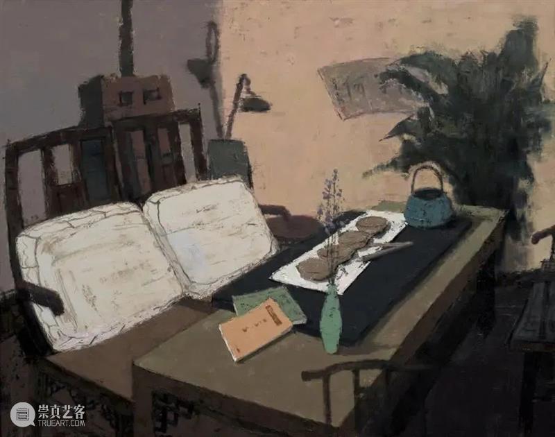荐展｜诗意江南——此心安处是吾乡 荐展｜诗意江南——此心安处是吾乡 岭南 此心安处是吾乡 苏轼 千古 名句 游子 心中 足迹 天地 崇真艺客