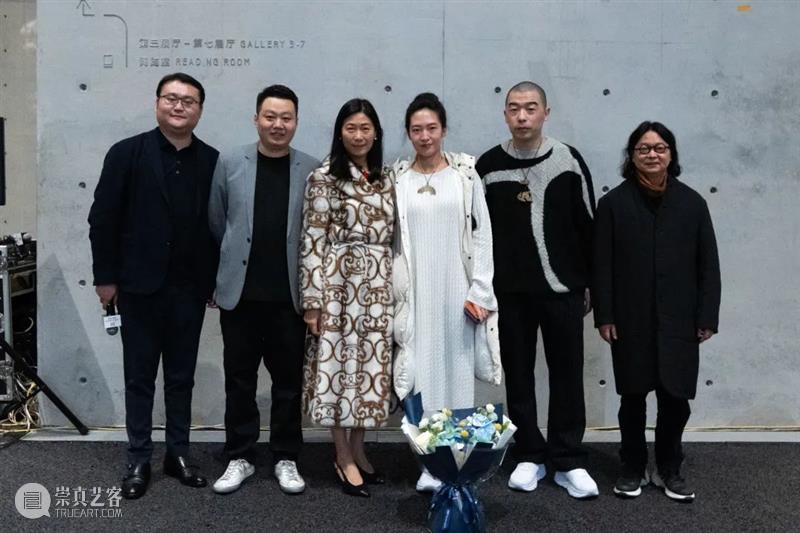 LONG重磅 | 赵赵同名个展开幕，展品跨越 1 亿年 赵赵 个展 LONG 重磅 展品 艺术家 龙美术馆 西岸 崔灿灿 星空 崇真艺客