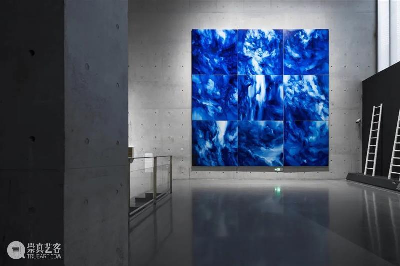 LONG重磅 | 赵赵同名个展开幕，展品跨越 1 亿年 赵赵 个展 LONG 重磅 展品 艺术家 龙美术馆 西岸 崔灿灿 星空 崇真艺客